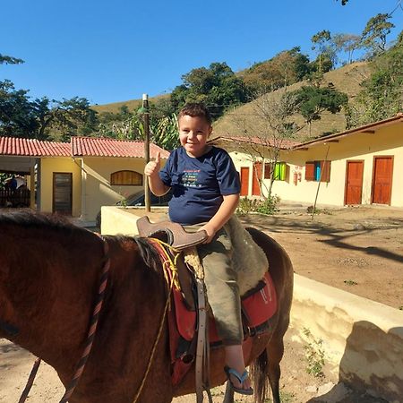 Pousada Sitio Monte Sinai São José do Barreiro Zewnętrze zdjęcie