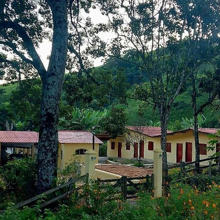 Pousada Sitio Monte Sinai São José do Barreiro Zewnętrze zdjęcie