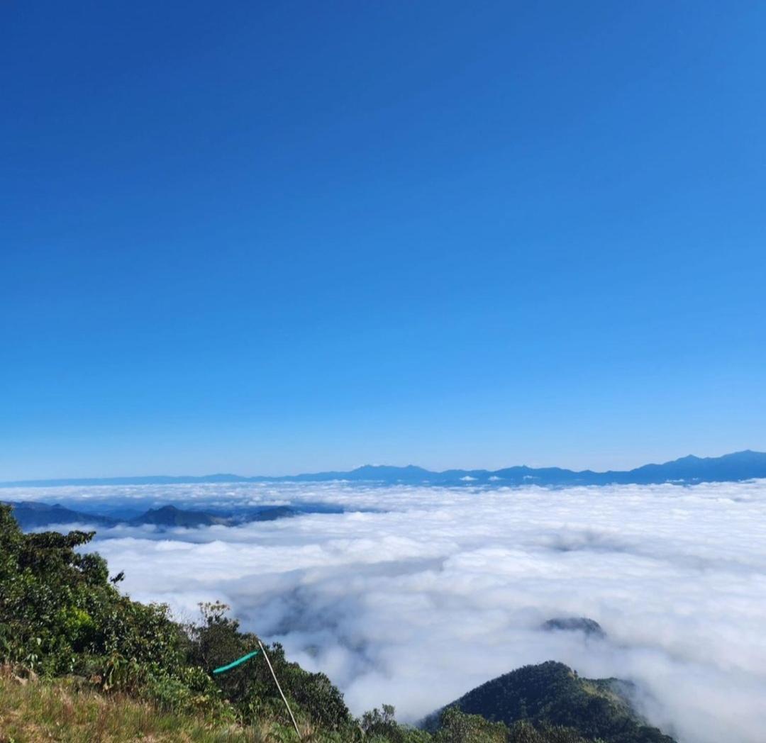 Pousada Sitio Monte Sinai São José do Barreiro Zewnętrze zdjęcie