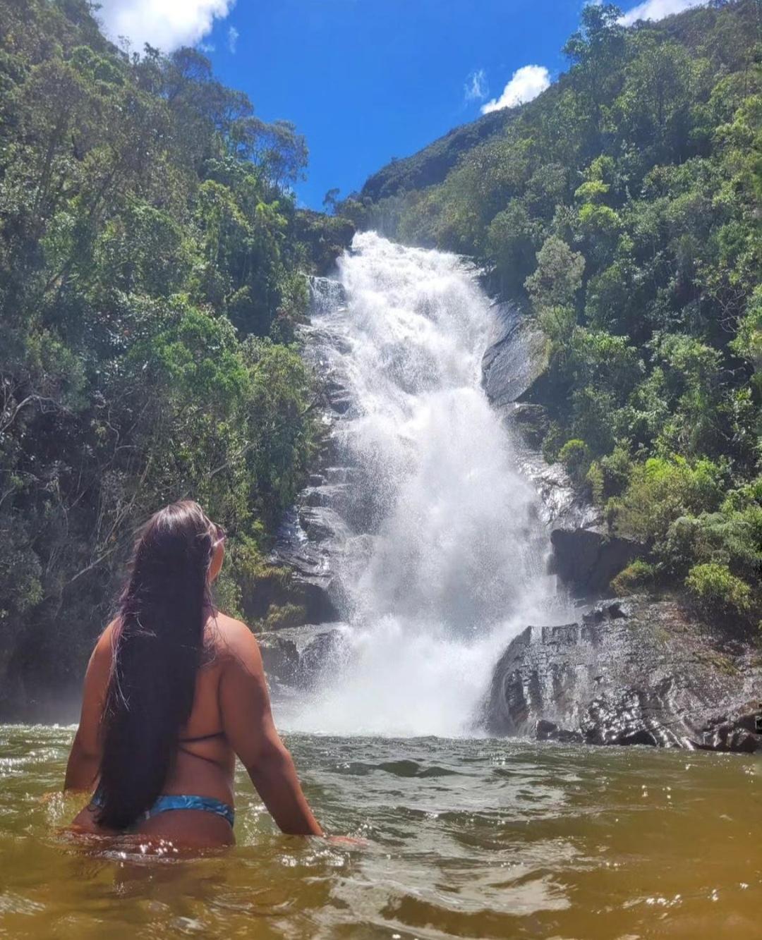 Pousada Sitio Monte Sinai São José do Barreiro Zewnętrze zdjęcie