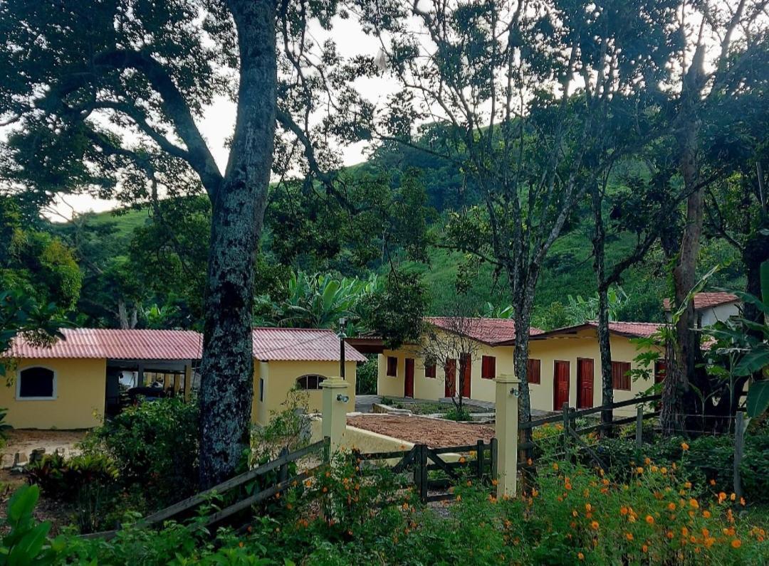 Pousada Sitio Monte Sinai São José do Barreiro Zewnętrze zdjęcie