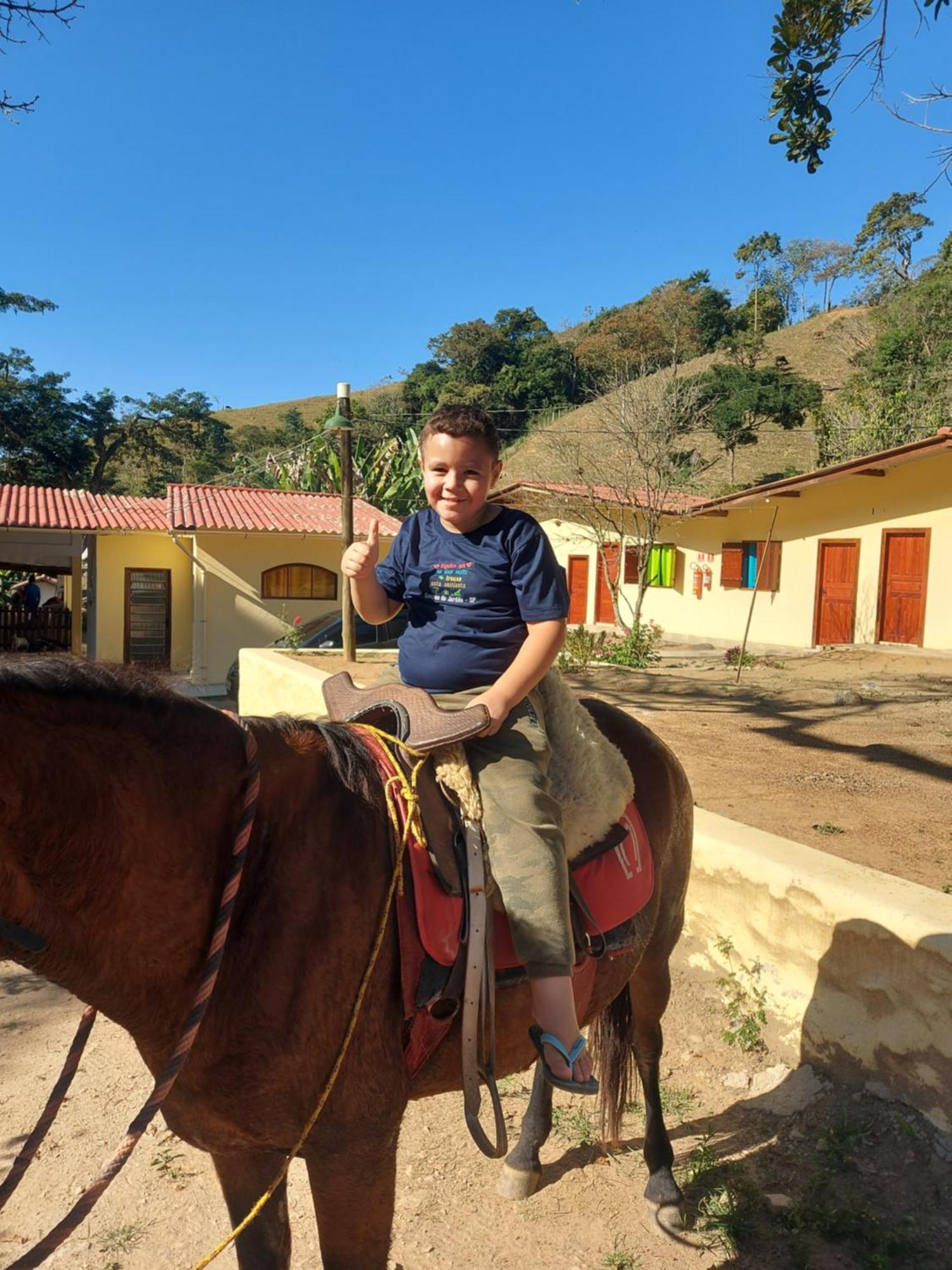 Pousada Sitio Monte Sinai São José do Barreiro Zewnętrze zdjęcie