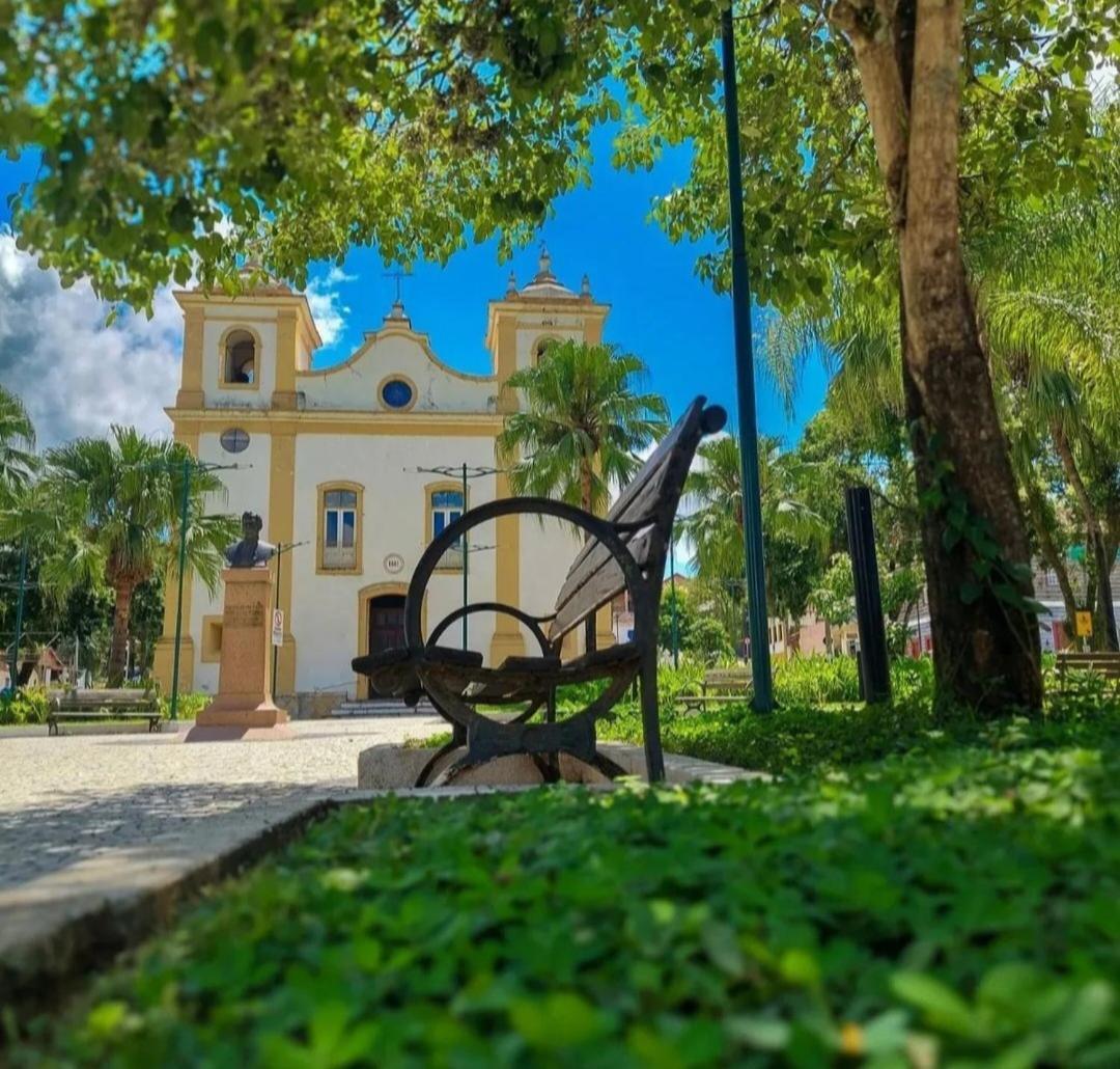 Pousada Sitio Monte Sinai São José do Barreiro Zewnętrze zdjęcie