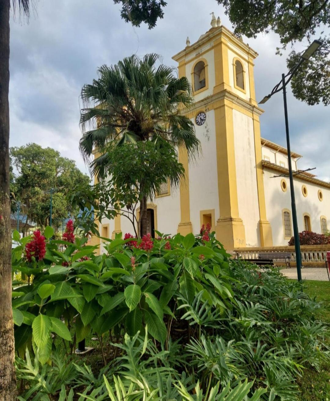 Pousada Sitio Monte Sinai São José do Barreiro Zewnętrze zdjęcie