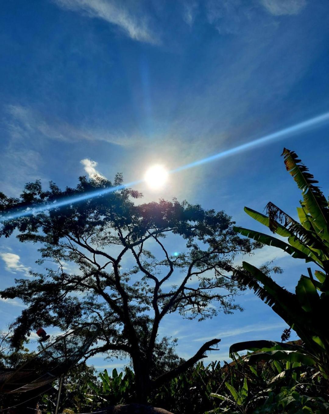 Pousada Sitio Monte Sinai São José do Barreiro Zewnętrze zdjęcie