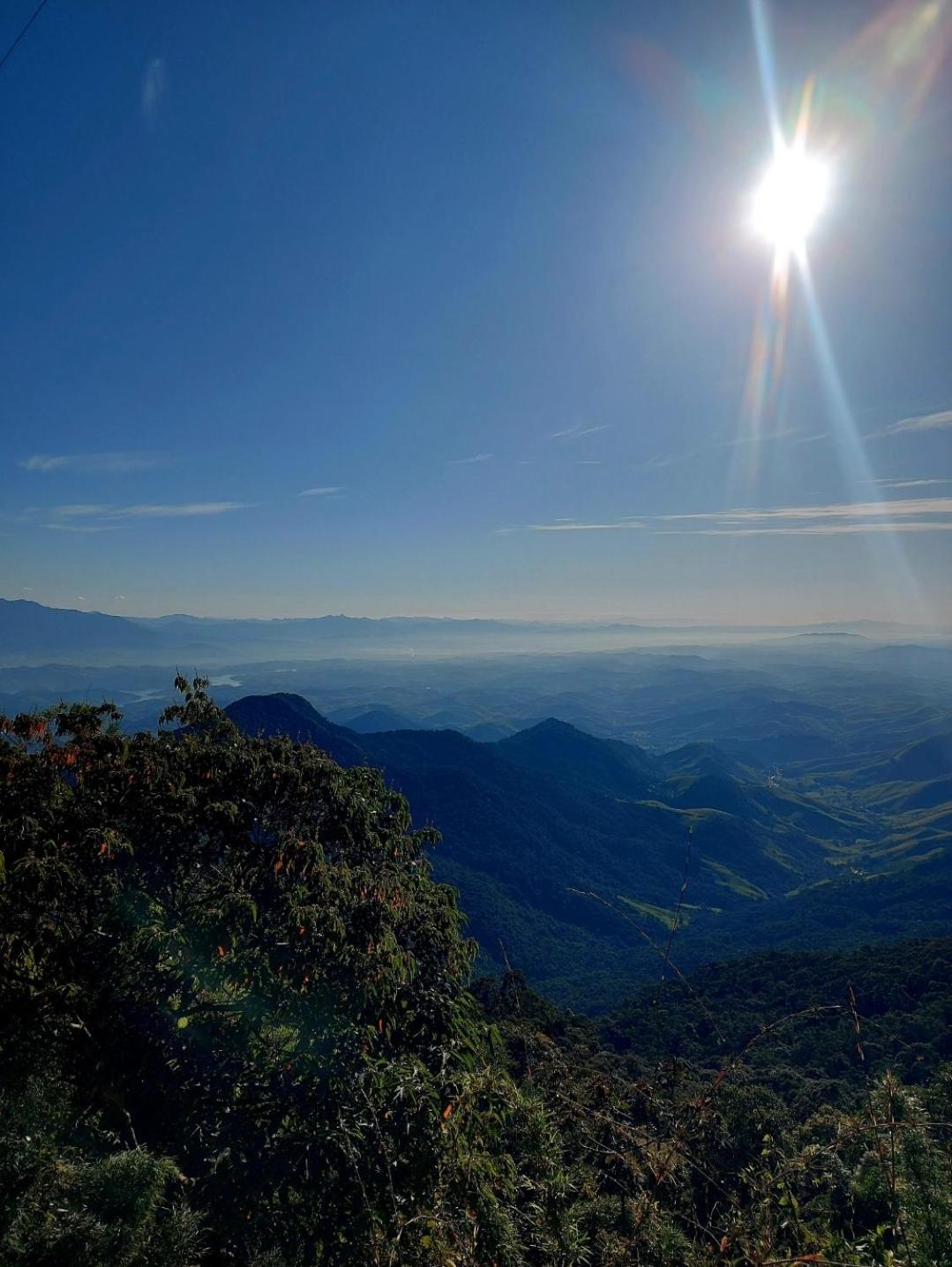 Pousada Sitio Monte Sinai São José do Barreiro Zewnętrze zdjęcie