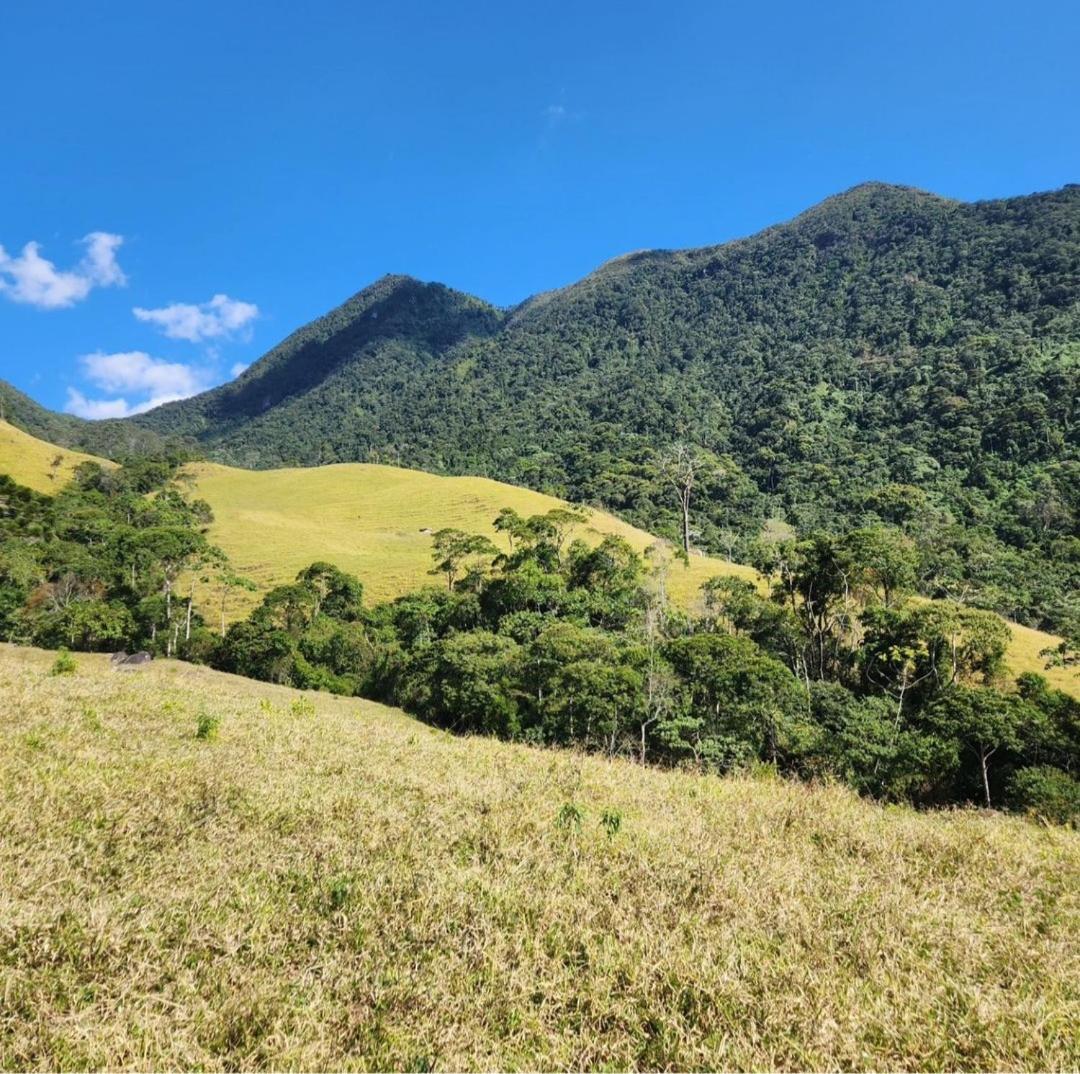 Pousada Sitio Monte Sinai São José do Barreiro Zewnętrze zdjęcie