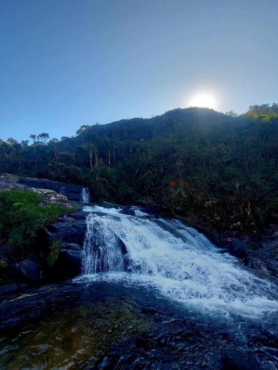 Pousada Sitio Monte Sinai São José do Barreiro Zewnętrze zdjęcie