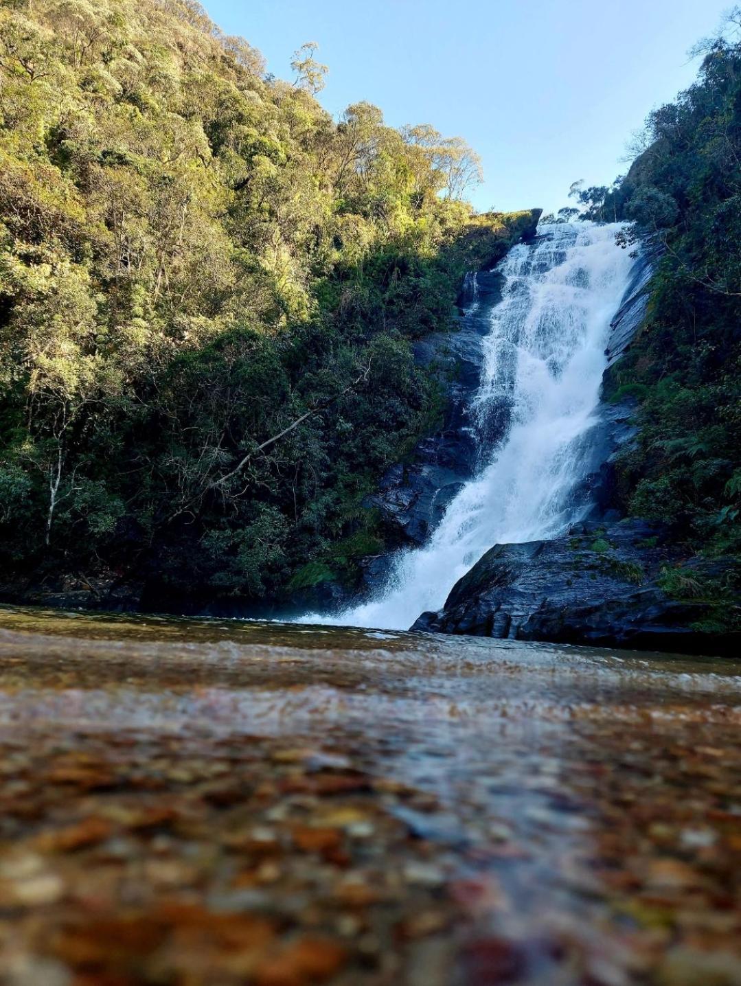 Pousada Sitio Monte Sinai São José do Barreiro Zewnętrze zdjęcie