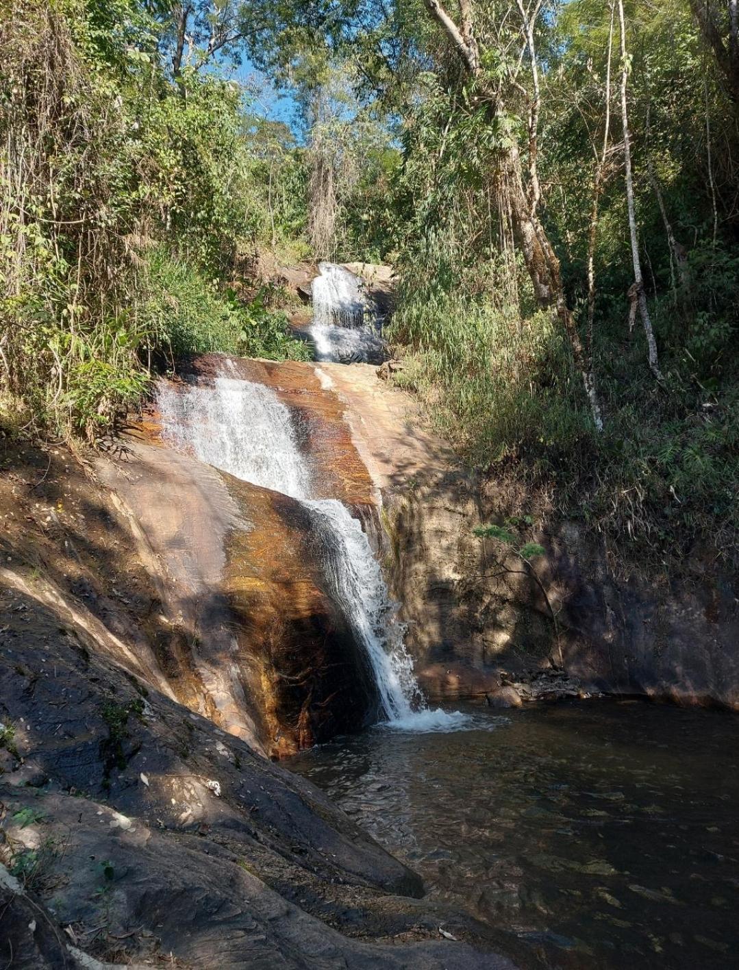 Pousada Sitio Monte Sinai São José do Barreiro Zewnętrze zdjęcie
